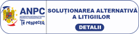 SAL – Soluționarea Alternativă a Litigiilor ANPC