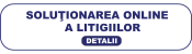 SOL – Platforma europeană de soluționare online a litigiilor